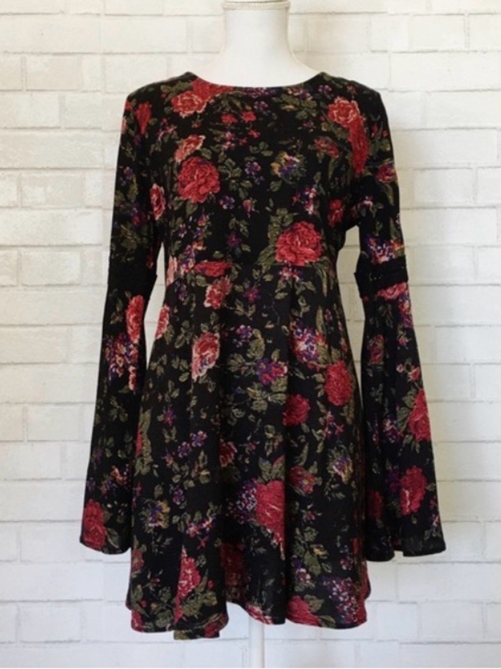Practically Magic Boho Dres